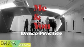 EXID(이엑스아이디) - &#39;ME&amp;YOU&#39; 안무 영상(Dance Practice Video)