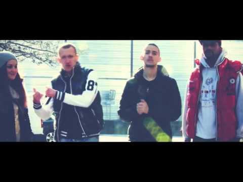 TWIZZY ESCO feat. AK-SAYD "BRUDER IS SO" (ZH Beats) [Official Musikvideo 2014 3D HD]