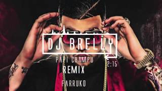 Papi Champú Remix - Farruko - DJ BRELLY Remix