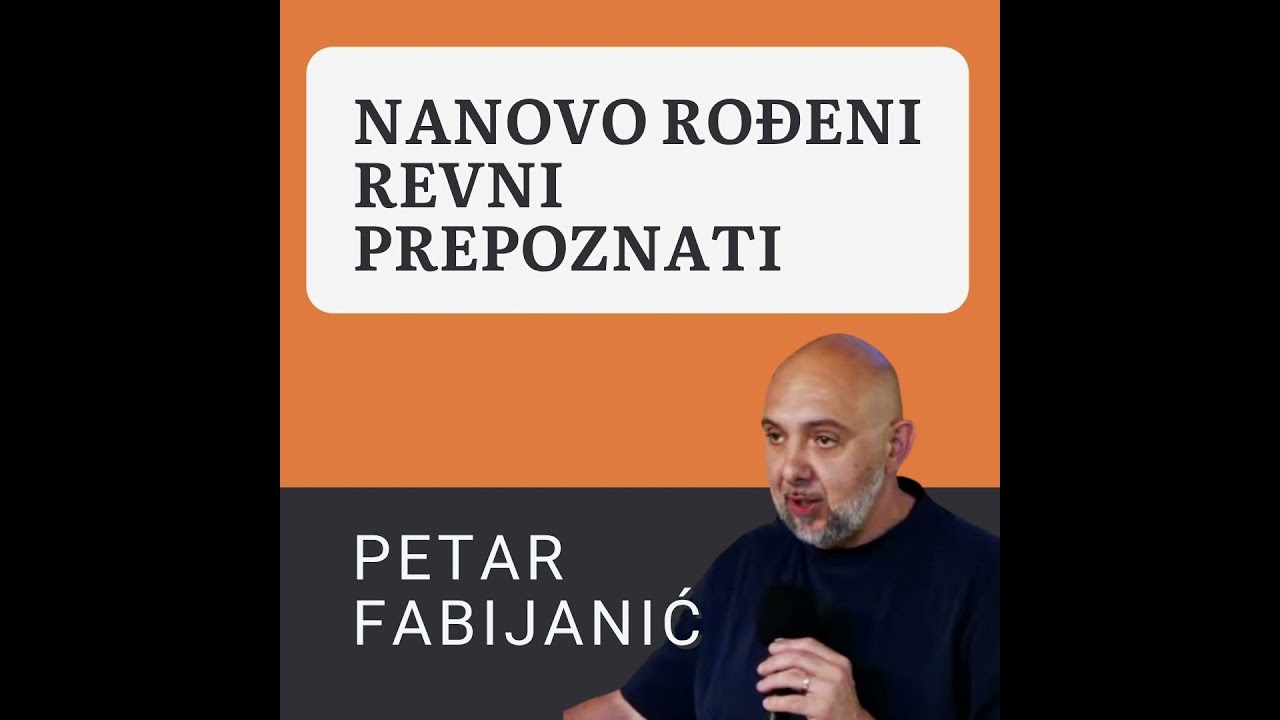 NANOVO ROĐENI-REVNI-PREPOZNATI