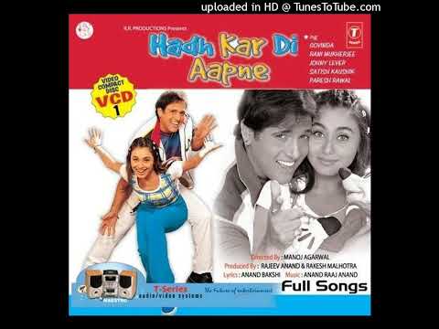 Beqarar Main Beqarar - Hadh Kar Di Aapne