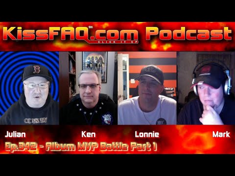 KissFAQ Podcast Ep.342 - Album MVP Battle Part 1