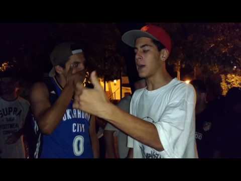 Ank vs Keipo (Octavos) - Belén Free !