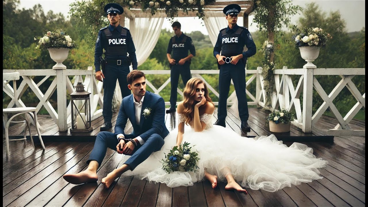 HOA Cops Arrested Me During My Wedding On My Land, They're Shocked I Own The County!