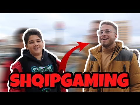 TAKIMI ME SHQIPGAMING
