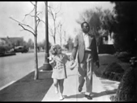 Bill 'Bojangles' Robinson Tap Dancing Compilation 1935-1938