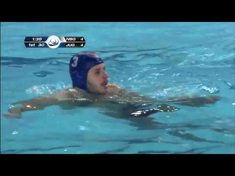 Novi Beograd vs Jug Dubrovnik - Full Match - Champion's League 2022-2023 - Round 3