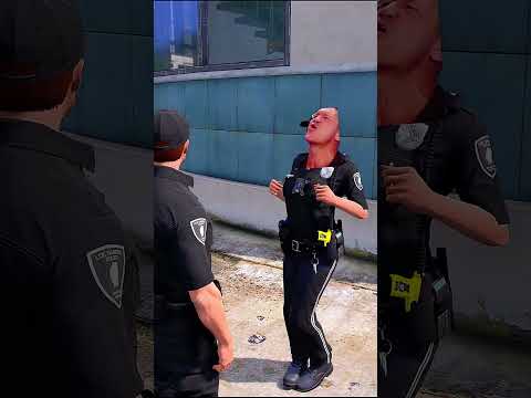 On-Duty Officer Caught RED-HANDED! - GTA V LSPDFR