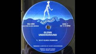 GLENN UNDERGROUND - Change Things