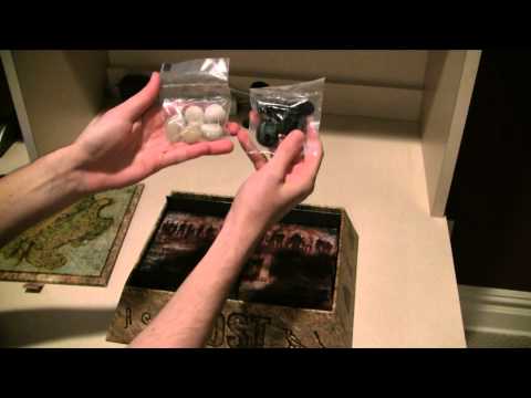 Unboxing: LOST: The Complete Collection [Blu-ray]