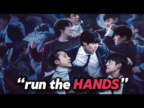 WEAK HERO CLASS 2 IS PURE HANDS FINALE