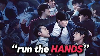 WEAK HERO CLASS 2 IS PURE HANDS FINALE