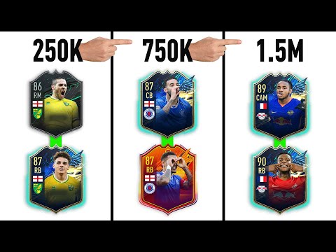 I Built You META TOTS Squads For Every Budget.