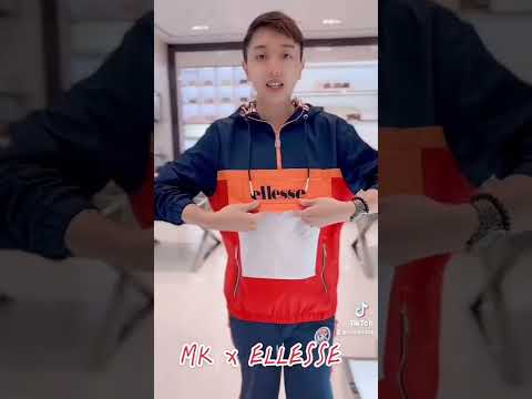 MK x ELLESSE