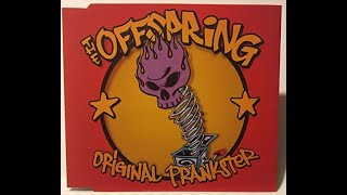 The Offspring - Original Prankster (2000), Single