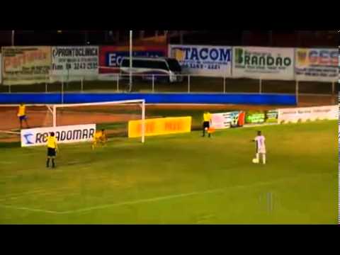 Campeonato Potiguar 2014: Palmeira de Goianinha 1x0 ASSU - ASSU Rebaixado