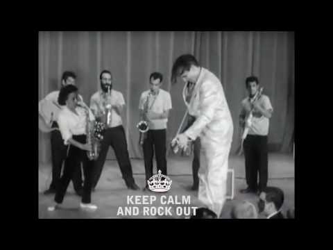 Keep Calm and Rock Out with the World's Greatest Sinner!