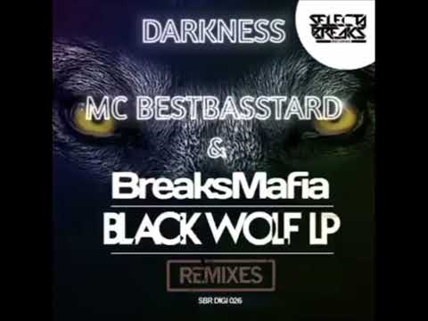 BreaksMafia Feat. Mc Bestbasstard - Darkness (Shade K Remix)