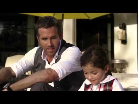Jaynee-Lynne & Ryan Reynolds in Selfless