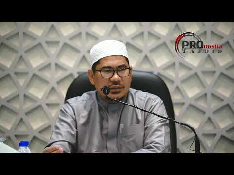 26-12-23 Ustaz Radhi Abu Bakar : Kisah Sahabat Nabi