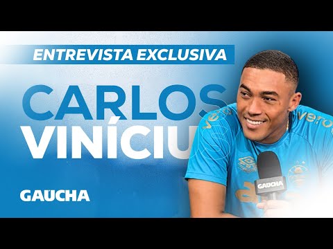 EXCLUSIVO: CARLOS VINÍCIUS FALA SOBRE GRÊMIO, FUTEBOL BRASILEIRO E PREMIER LEAGUE | 05/12/2025
