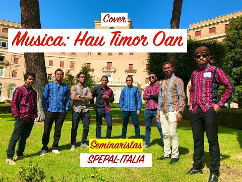 HAU TIMOR OAN (Cover: Seminaristas SPEPAL-ITALIA)