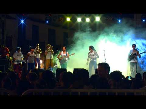 Bazurto All Stars en Vivo (Mercado Cultural del Caribe 2012)