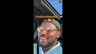 Schoolboy Q MAKE FUN OF HIS ATLANTA HOMEYS and HIS DAUGHTER FOR TALKING LIKE SHE White 😂😂
