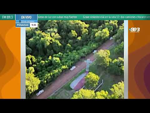 Semana Santa en el Cerro Monje: fe, tradición y miles de peregrinos