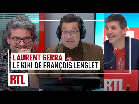 Laurent Guerra : the Kiki of François Lenglet 🤣