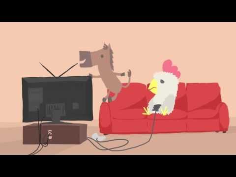 Ultimate Chicken Horse Steam Key GLOBAL - 1
