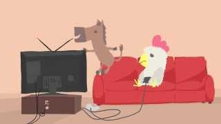 Ultimate Chicken Horse (Nintendo Switch) eShop Key UNITED STATES