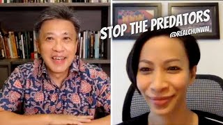 Ep 104| Stop the Predators
