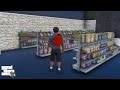 Working Super Market 16