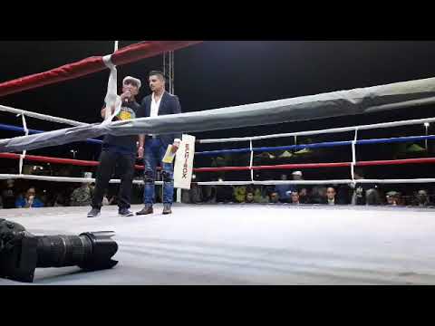 09 02 2018 Cristián Salas vs César Inalef