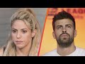 Shakira Says Gerard Piqué Betrayed Her While Her Dad Was In The ICU