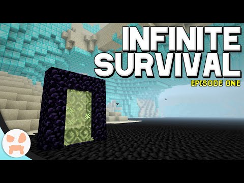 wattles - NEW WORLD, INFINITE DIMENSIONS! | Infinite Survival Episode 1