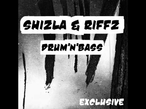 RIFFZ  - RUDEBWOY SKANK / SHIZLA - BRUTAL FLOW