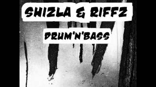 RIFFZ  - RUDEBWOY SKANK / SHIZLA - BRUTAL FLOW