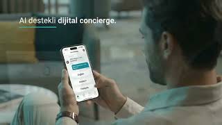 HotelKolay | Otel Yönetim Sistemi, PMS ve Yapay Zekâ Destekli Dijital Concierge