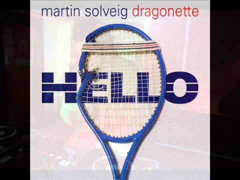Martin Solveig & Dragonette - Hello Atom (DeejayMaxi Bootleg 2K13)