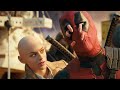 Deadpool Wolverine Vs Cassandra Nova Void Fight Scene Deadpool Wolverine 2024 Movie CLIP 4K