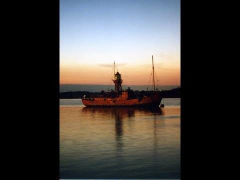 lightship number 18. (filmed 1993)