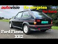 De vergeten Hot Hatch | Ford Fiesta XR2 (1986) | Peters Proefrit #138 | Autovisie