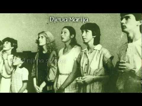 ĐANI STIPANIČEV - MEĐUGORJE, MILOSNA RIJEKA