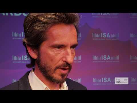 ISA2019 Interview - Grand Prix Winner: Soundscape Design for Helsinki New Children’s Hospital