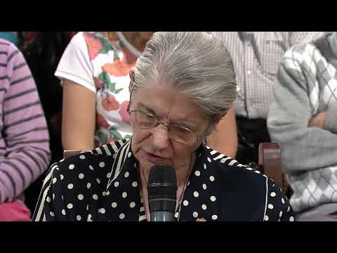 Santa Missa - 05/11/18 - Oração Ir. Luíza