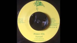 Prince Alla Forward ( Soul Of Ambessa )