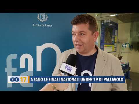 A Fano le finali nazionali under 19 di pallavolo