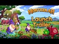 Vidéo de gameplay de Horticular  Nintendo Switch